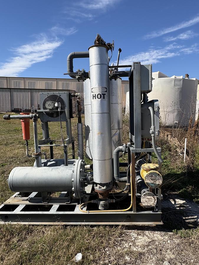 Used Regenerative  Dryers