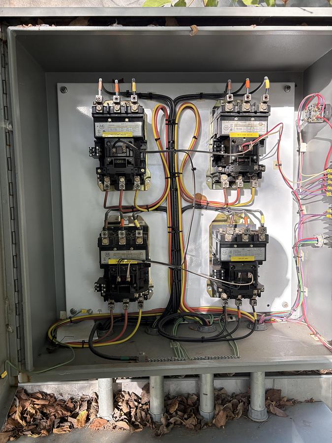 Used Cobey Powerwall Square D
