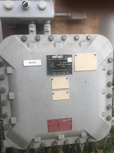 Used XEBEC REGEN STCNG20 27172 UV AutoDEW removed working