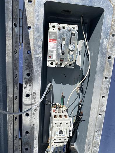 Used A40CE0 Cutler-Hammer A1 Enclosure Type 4 C799JE1 for hazzardous duty locations