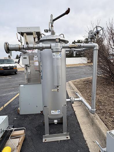 Used 2012 PSB  Single Tower Dryer