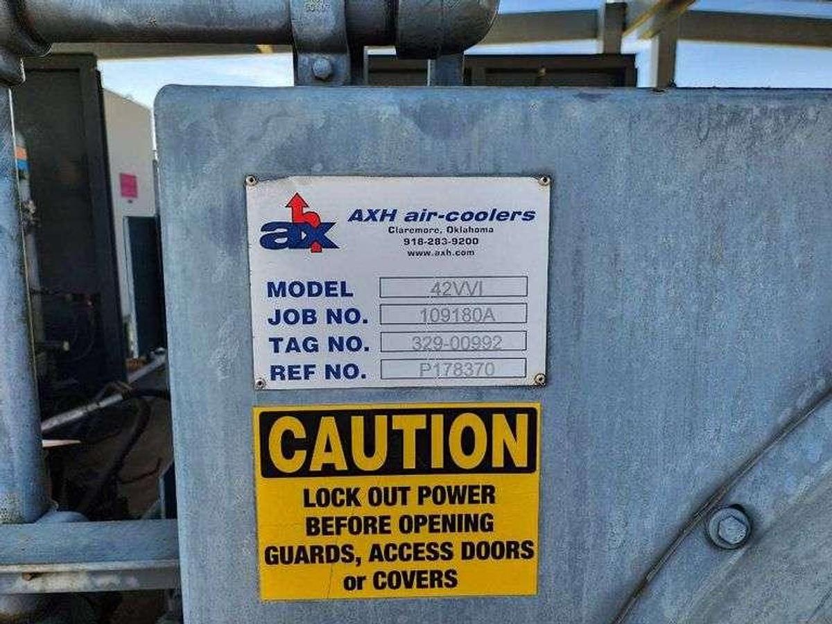 Used 2 complete Operational 4 stage Ariel CNG Stations In Louisiana serviced by JW