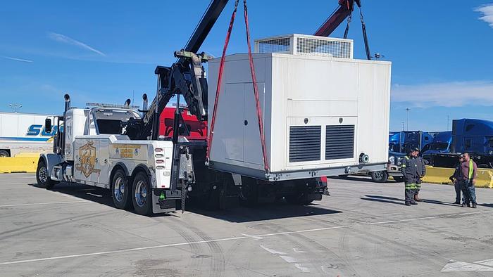 Used 4 Ariel Cng 250 HP compressors  Up to 1287 SCFM, Super low hours Beaumont Texas