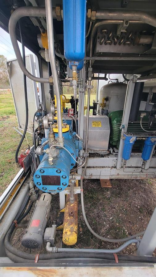 Used 2 Angi Packaged 125 HP 4 stage Ariels JGQ/2 Disconnected less than 30 days ago