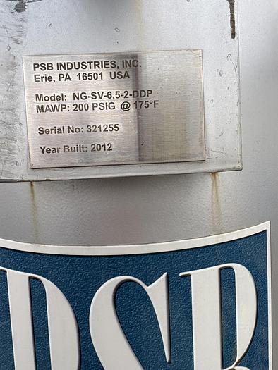 Used 2012 PSB  Single Tower Dryer