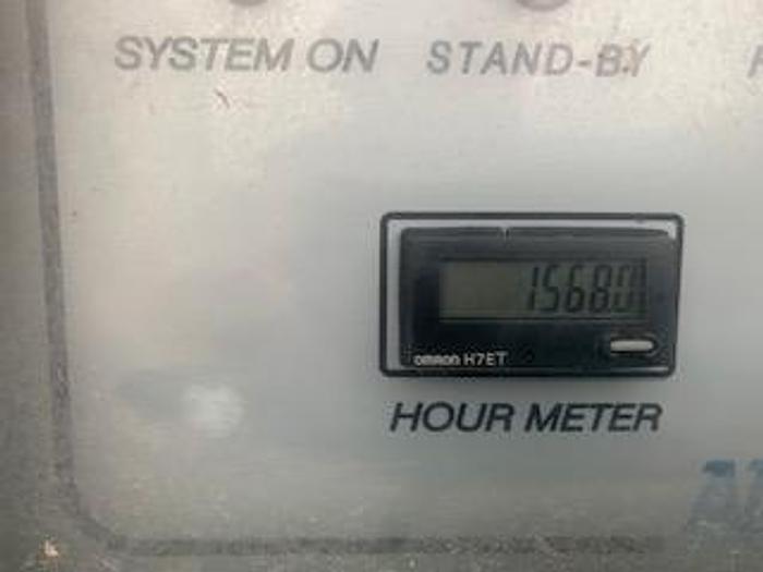 Used Angi 50 CNG compressor 1568 hours!!!