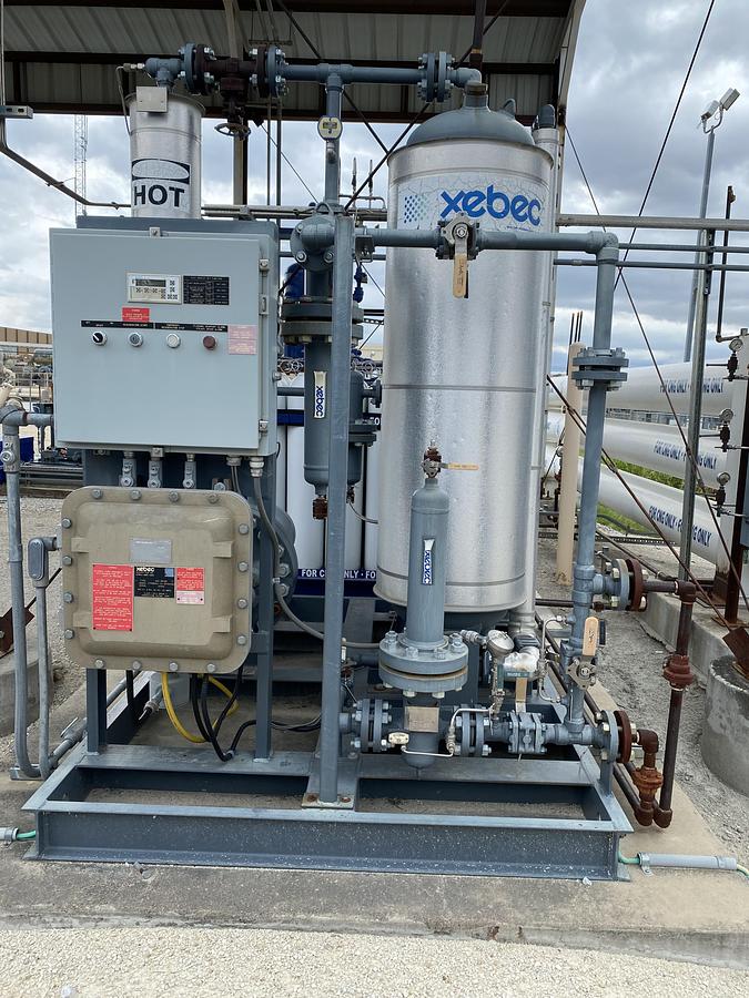 Used Regenerative  Dryers