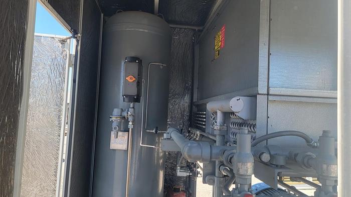 Used 4 Ariel Cng 250 HP compressors  3 Stage, Super low hours Beaumont Texas