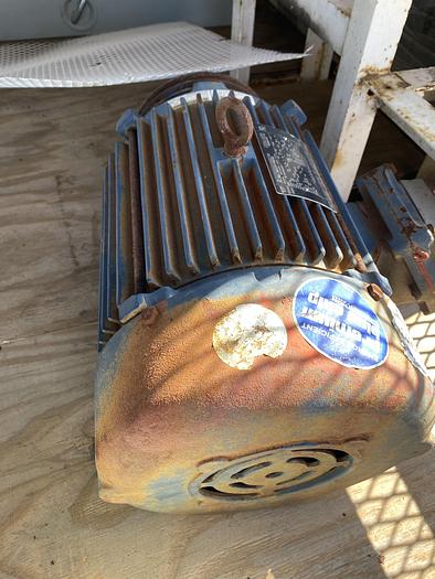 Used 2004 Marathon 10 HP Explosion Proof Severe Duty