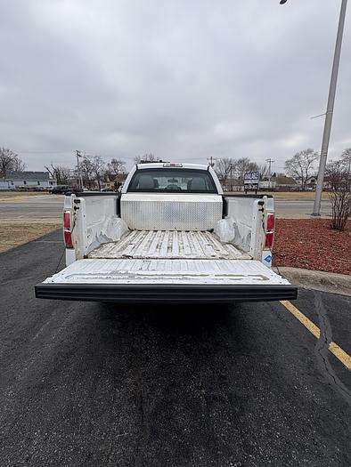 Used 2014 Ford f-150 Bi-Fuel CNG/Gasoline very low miles