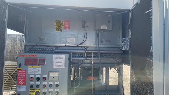 Used 4 Ariel Cng 250 HP compressors  3 Stage, Super low hours Beaumont Texas