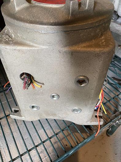 Used Adalet Explosion proof Box XJM with screw on cover