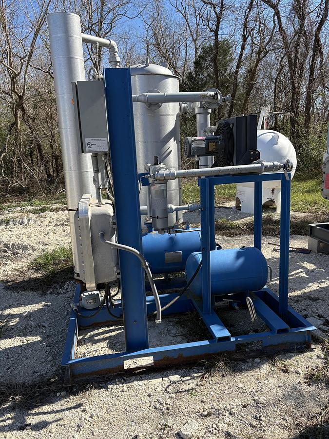 Used Regenerative  Dryers