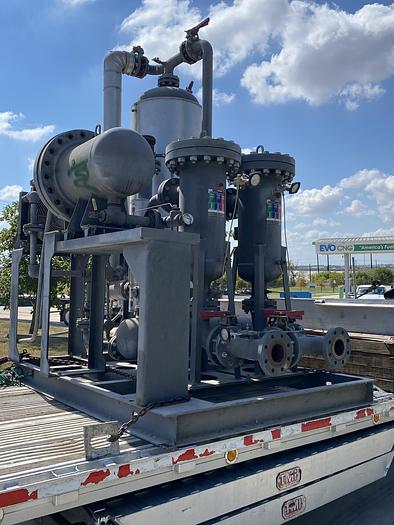 Used SPX Flow Technology