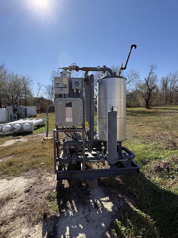 Used Regenerative  Dryers