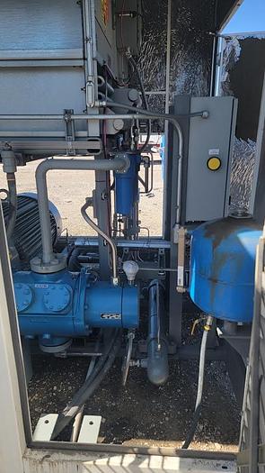 Used 4 Ariel Cng 250 HP compressors  3 Stage, Super low hours Beaumont Texas