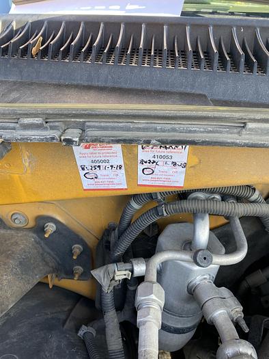 Used 2006 GMC 2500 HD CNG pickup w/liftgate a great value