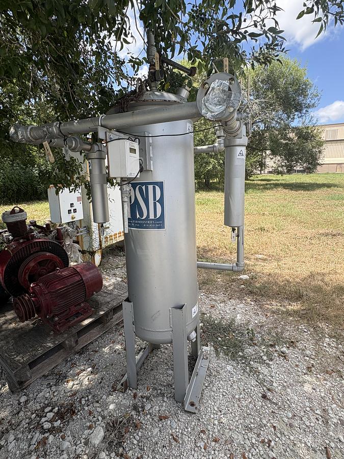 Used 2012 PSB Single Tower Dryer .... moving sale