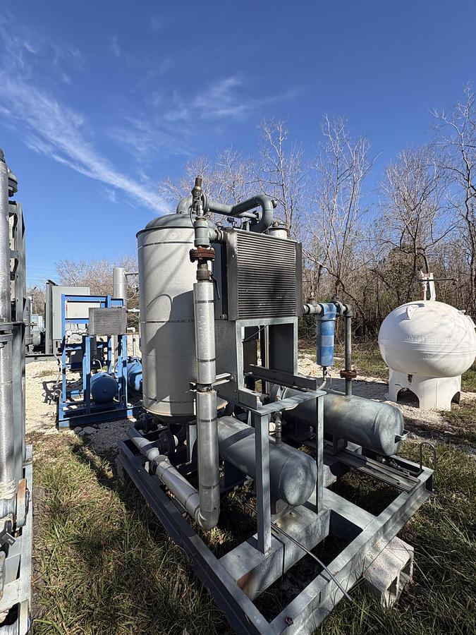 Used Regenerative  Dryers