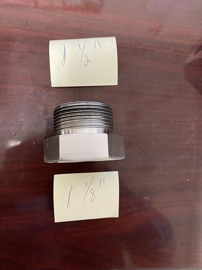 6 port 6000PSI Oasis stainless 1/2" Ball Valve Good for Hydrogen CNG ...