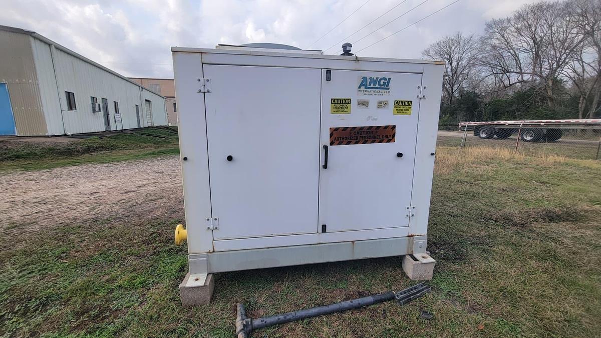 Used 2 Angi Packaged 125 HP 4 stage Ariels JGQ/2 Disconnected less than 30 days ago