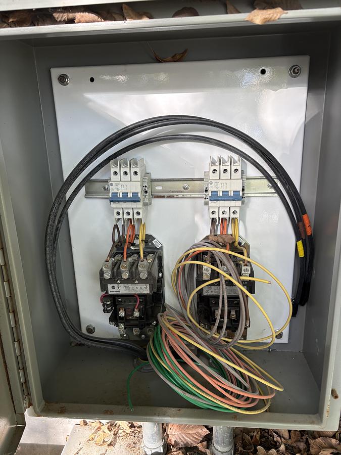 Used Cobey Powerwall Square D