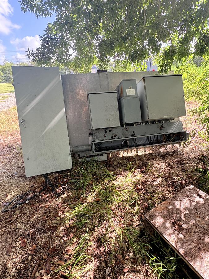Used Cobey Powerwall Square D