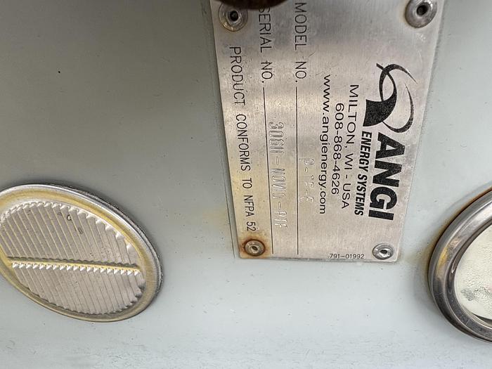 Used Angi packaged time fill panel