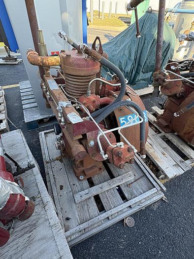 Used Ingersoll Rand H20NG Compressor Block