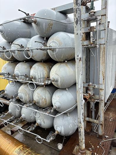Used Operating CNG STation Complete....Moving Sale