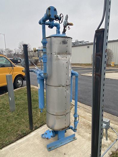 Used Xebec STV14CNG-v Dryer ....4 to choose from. Price reduced moving sale