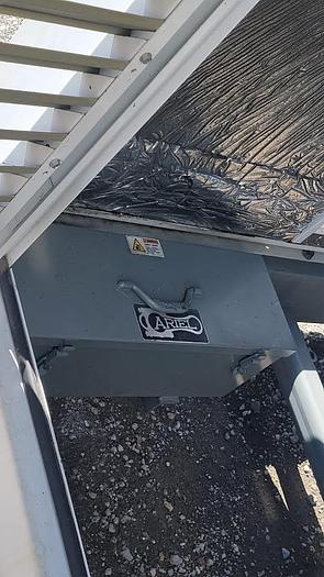 Used 4 Ariel Cng 250 HP compressors  3 Stage, Super low hours Beaumont Texas