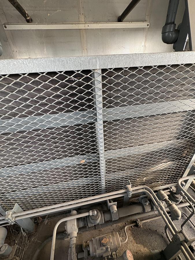 Used 4 Stage ARIEL JW Power 125 HP Complete Station