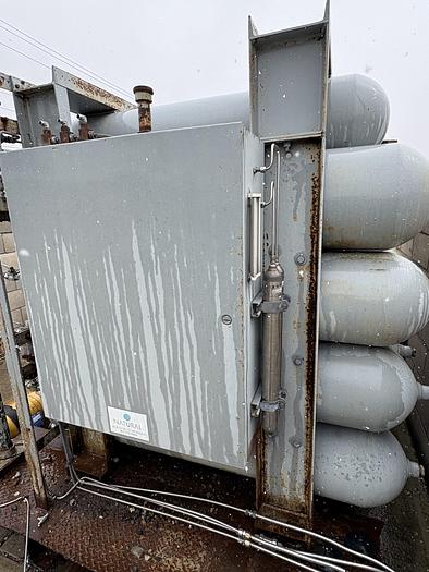 Used Operating CNG STation Complete....Moving Sale