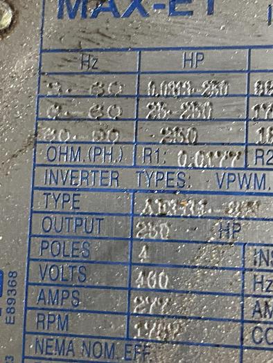 Used 4 Ariel Cng 250 HP compressors each  capable of 600 CFM @ 200 psi Super low hours California