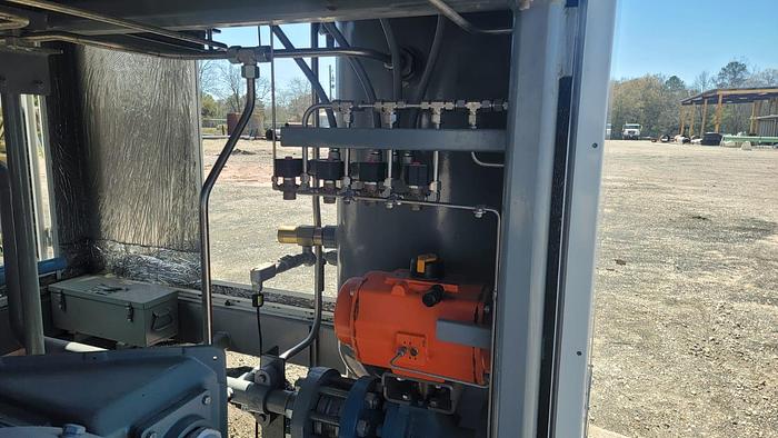 Used 4 Ariel Cng 250 HP compressors  3 Stage, Super low hours Beaumont Texas