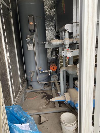 Used 4 Ariel Cng 250 HP compressors each  capable of 600 CFM @ 200 psi Super low hours California