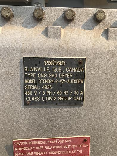 Used XEBEX stcng24-2-vz1-autodew 