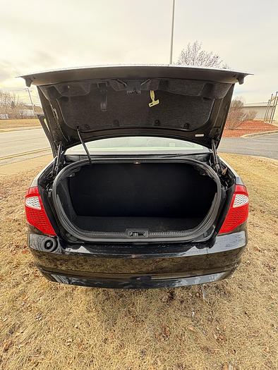 Used 2010 Ford Fusion Bi-Fuel CNG Gasoline Low Miles 4 Door