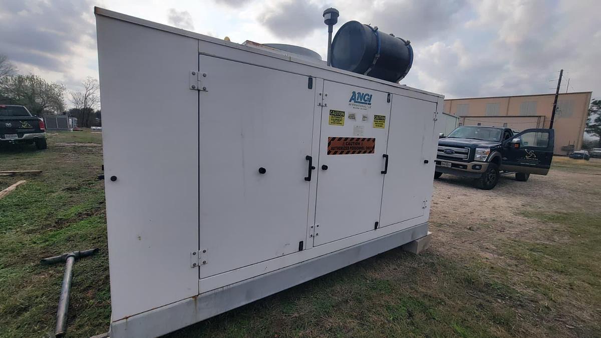 Used 2 Angi Packaged 125 HP 4 stage Ariels JGQ/2 Disconnected less than 30 days ago