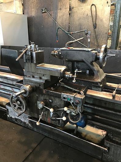 Usado Horizontal Lathe PASQUINO 350x4000
