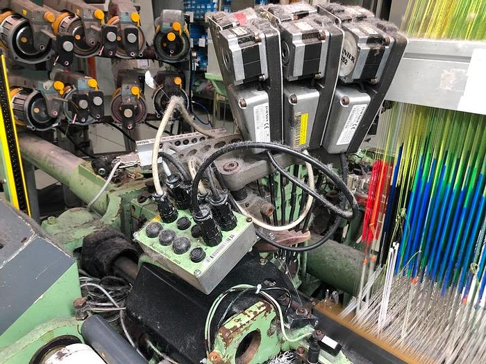 Gebraucht Dornier Grieferwebmaschinen