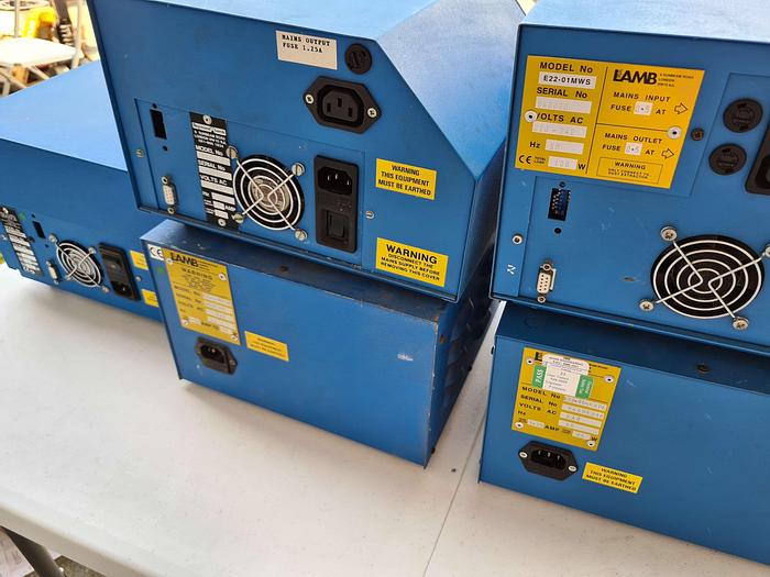 Used Raymond A Lamb E22 Slide Microwriter