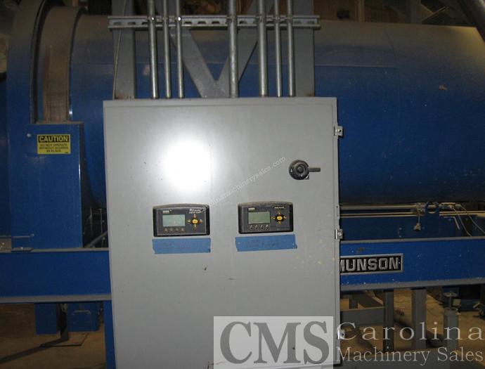 Used Munson 36x9 Rotary Mixer