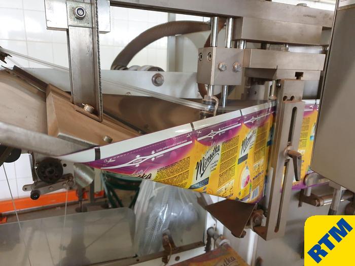 Used Doypack Sachet Filler