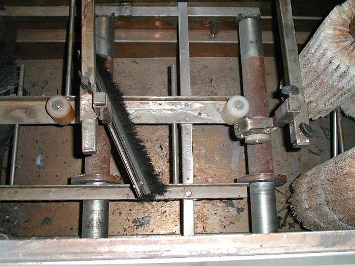 Refurbished IMPREGNATING MACHINE ISVE SPRAYMATIC 300 CE