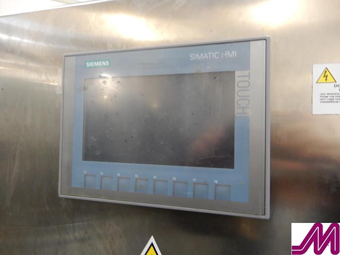 Used 2015 Priamo  Skid Mounted Carbonation Unit rated at 2,000 Litre per hour