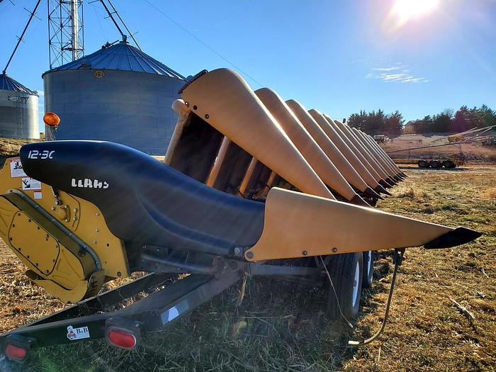 Used 12R30 - 2014 Claas 12-30 Corn Header