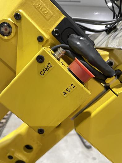 Used FANUC M20iA 6 AXIS ROBOT WITH R30iB PLUS CONTROLLER