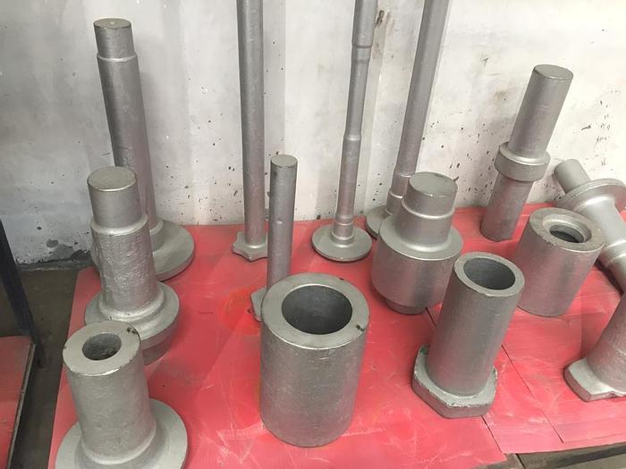 Used 630 tons Press Extrusion Hydraulic SSP630 Lasco